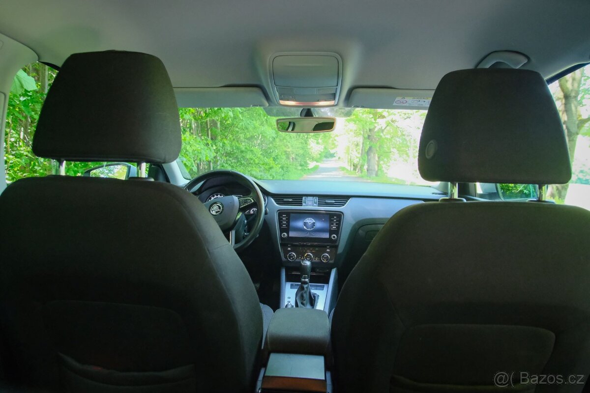 Škoda Octavia 3 Combi 1.6 TDI 85 kW DSG - 6