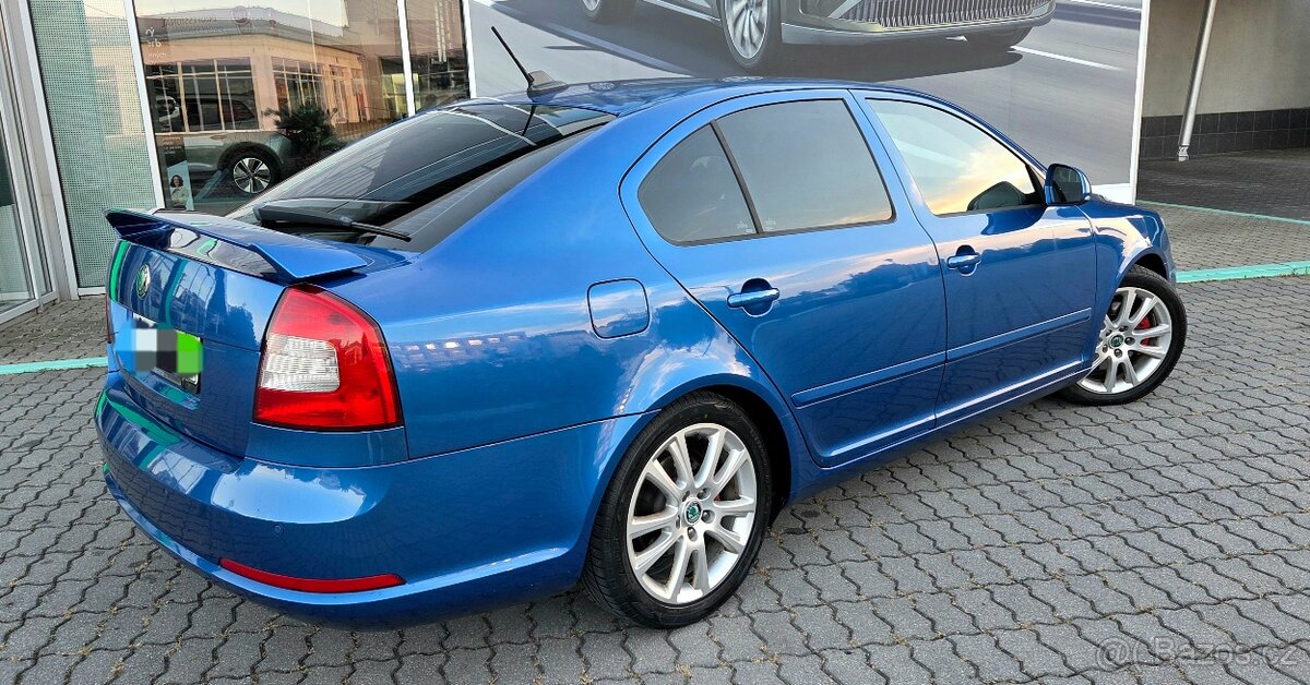 Skoda octavia sedan final edition 2.0 tdi CR - 6