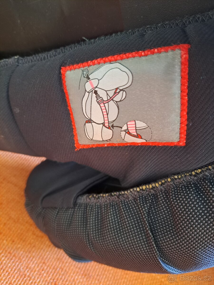 Autosedačka Maxi Cosi 15 - 38 kg - 6