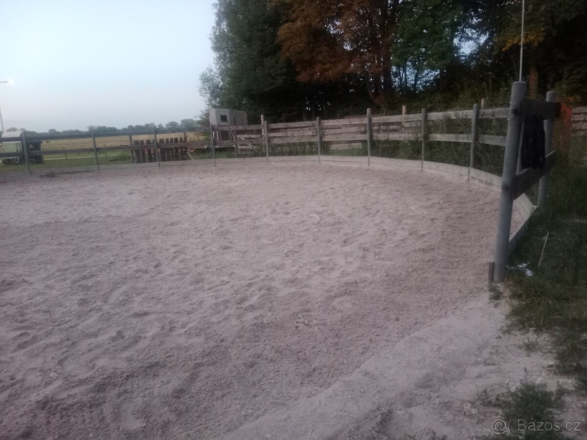 Pastevní ustájení u Pardubic - 6