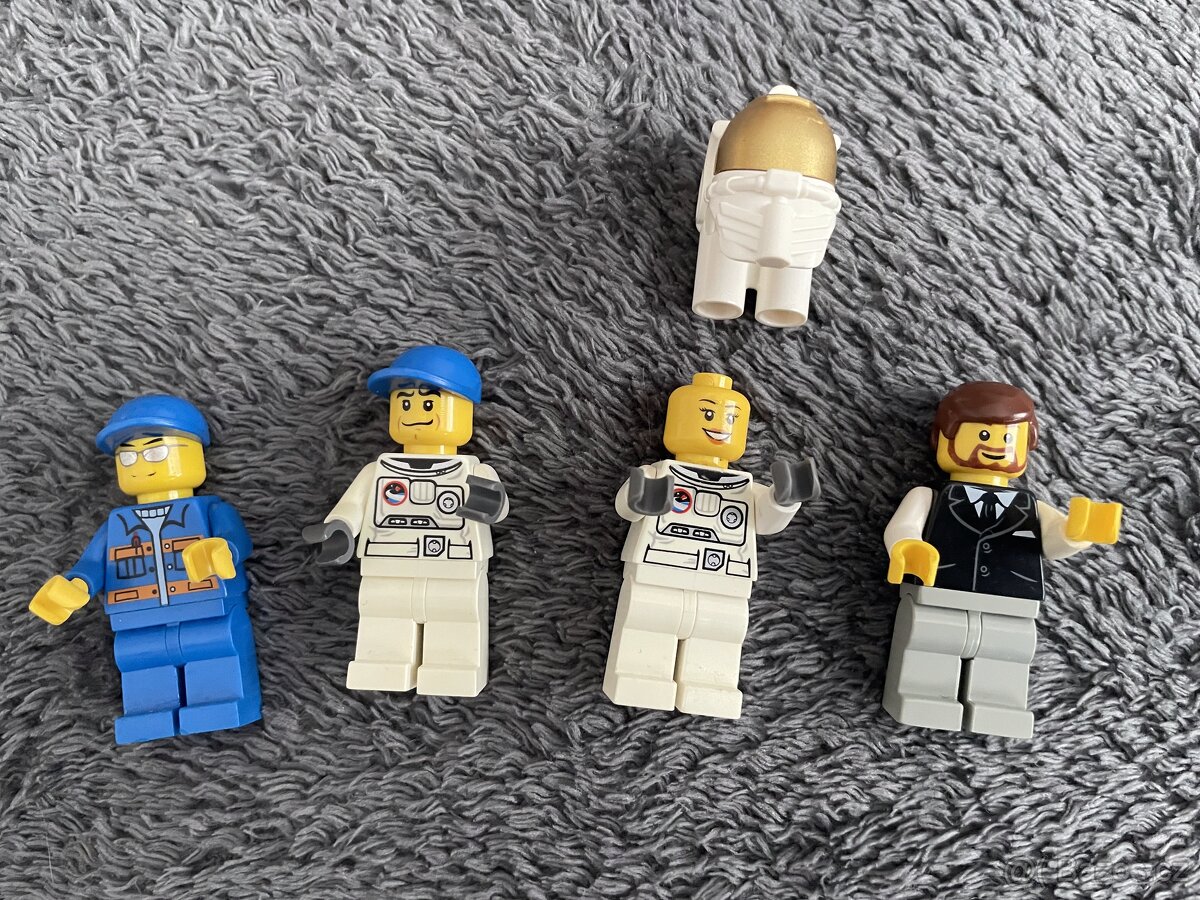 Lego city odpal rakety - 6