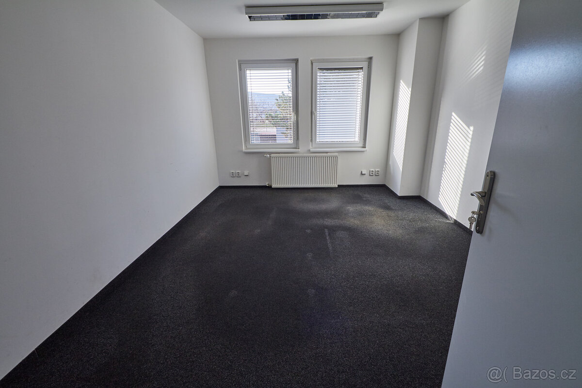 Pronájem kancelářského prostoru 145m2, Praha 10 Michle, ulic - 6