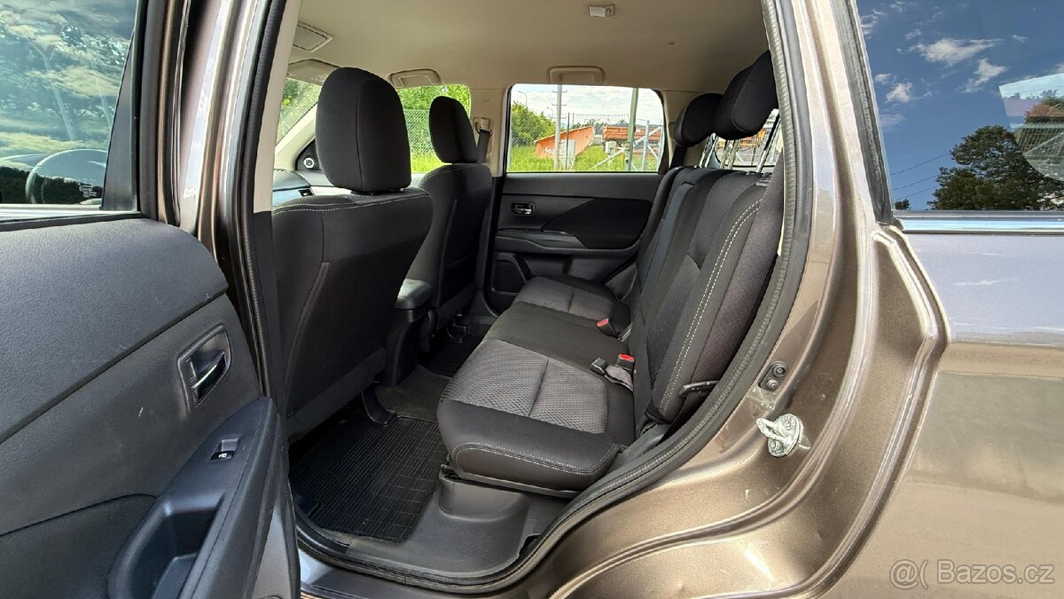 Mitsubishi Outlander 2.2 130kw 4x4 - 6