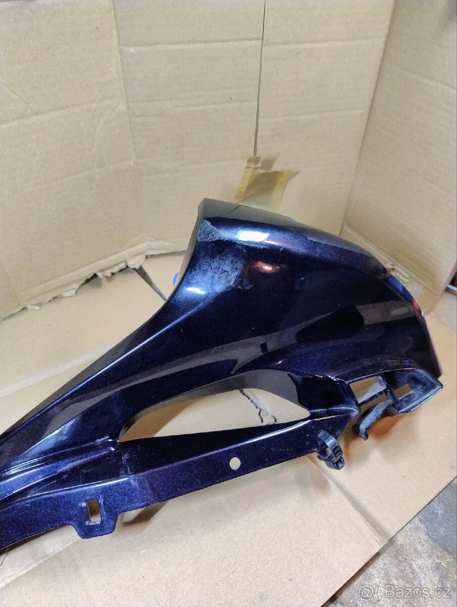 Lebka na Hondu CBR 125r rok 2013 - 6