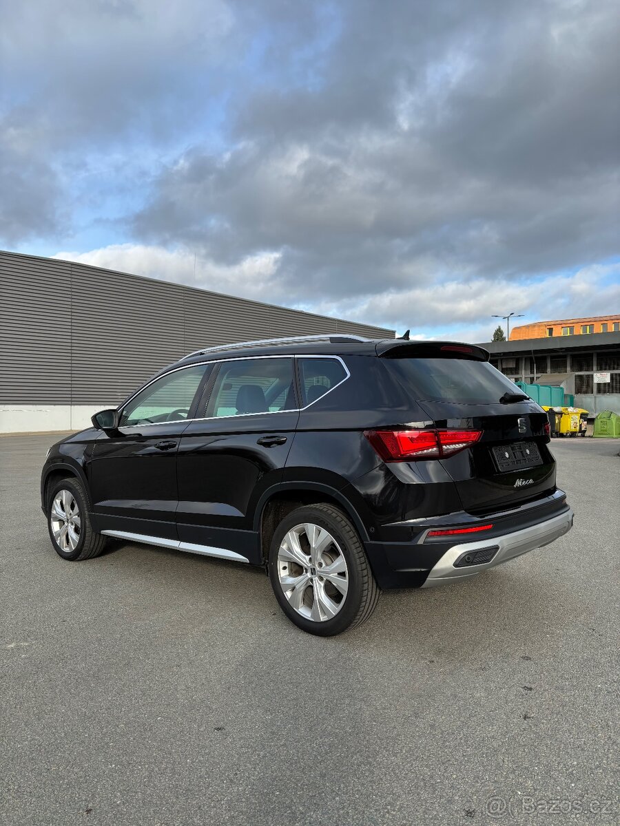 Seat Ateca 2.0TDI 110kw DSG XPERIENCE,Alcantara,Kamera,2022 - 6