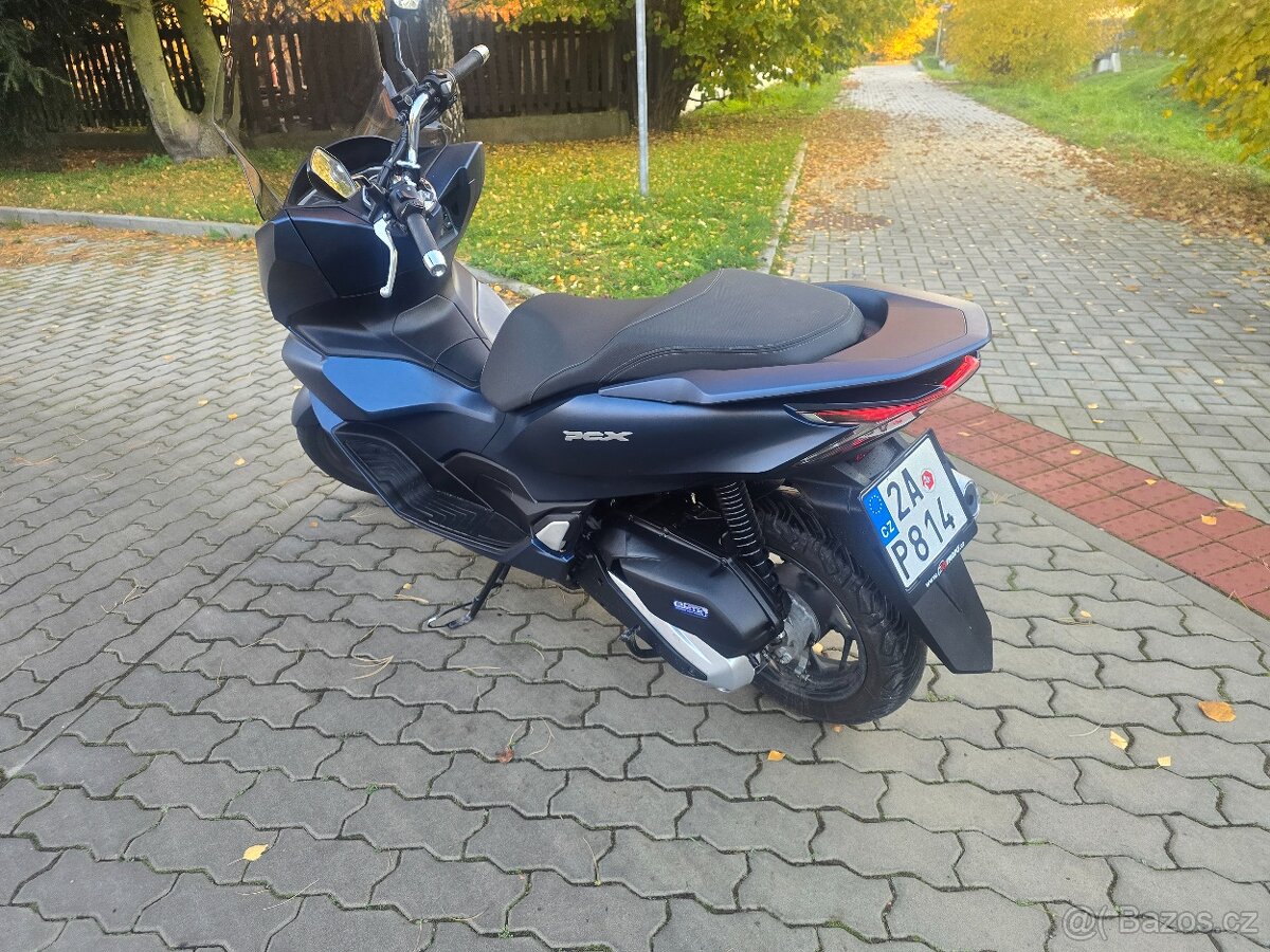 Honda PCX 125ccm 2024 - 6