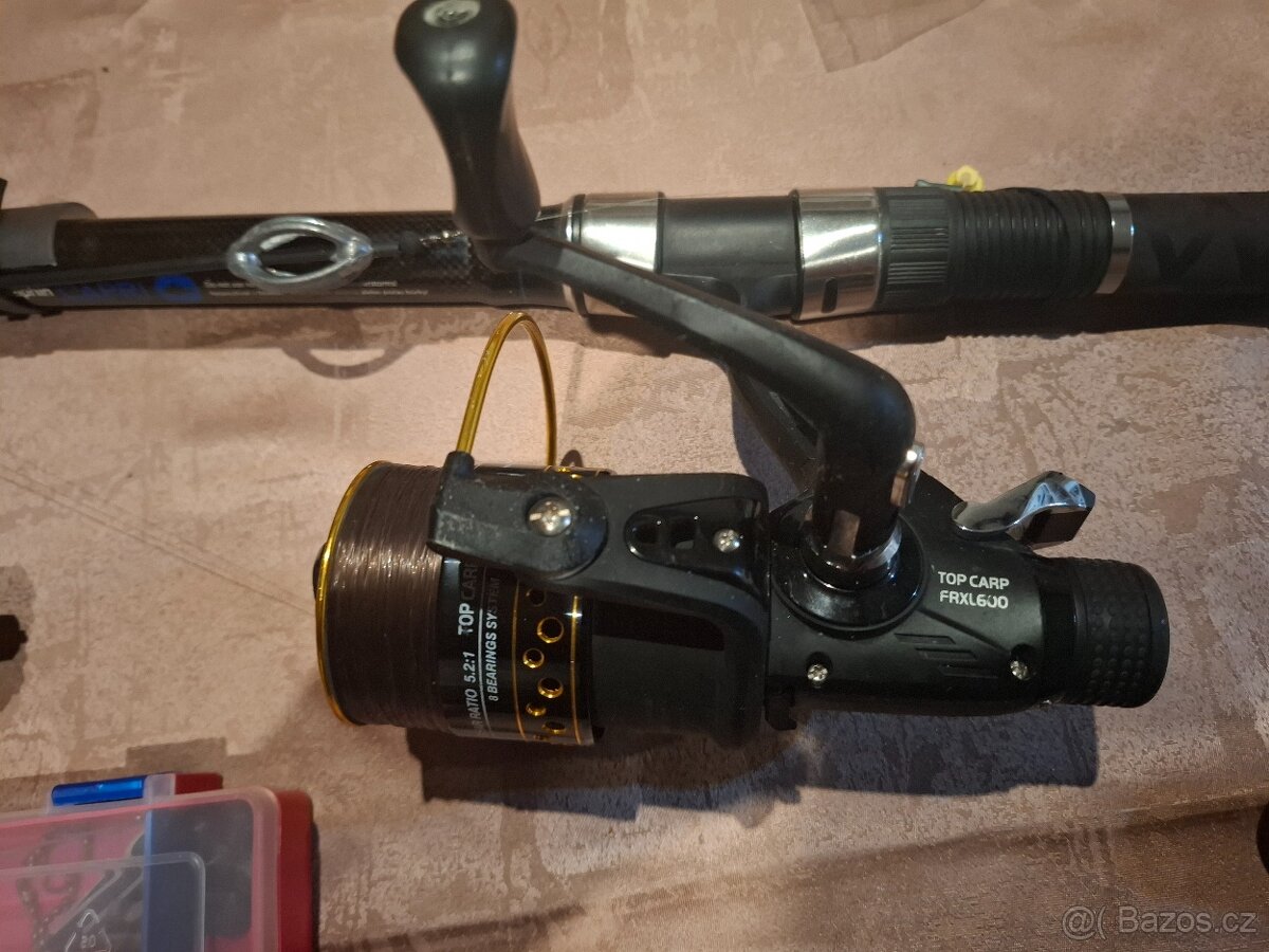 Prodám rybářskou výbavu - 6