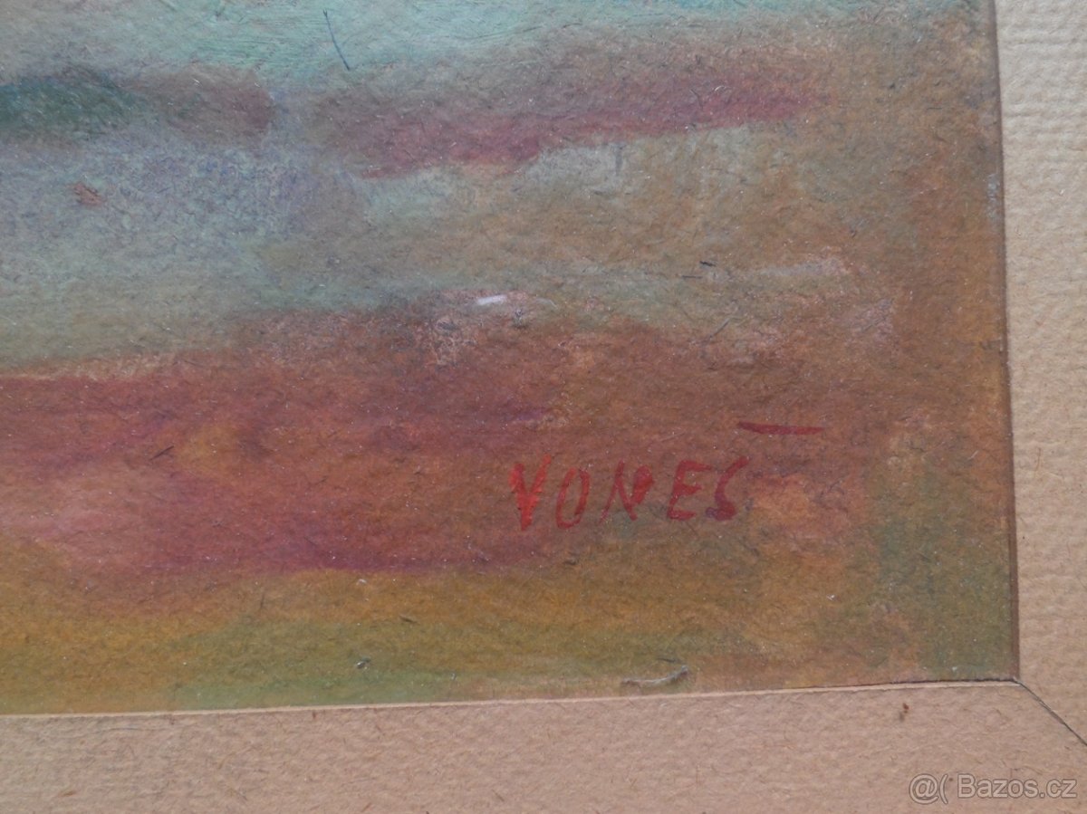 Krajina na Horácku - Ludvík Voneš. - 6