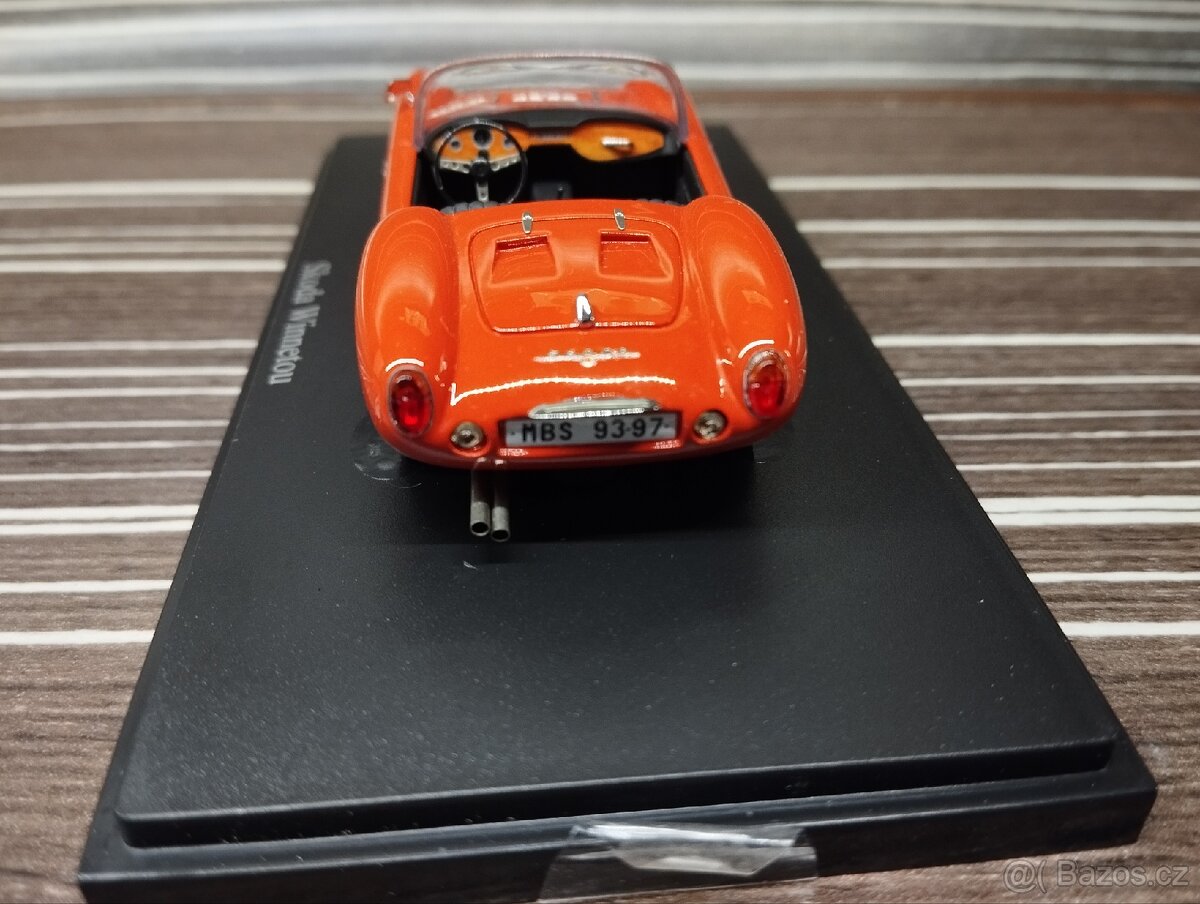 Škoda Winnetou 1:43 AutoCult - 6