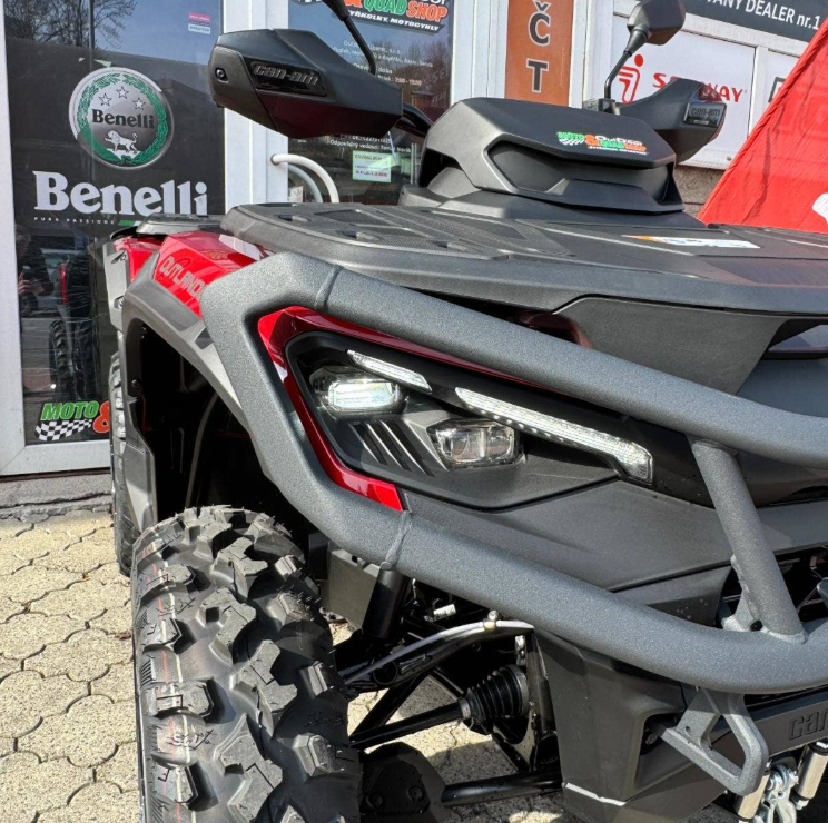 CAN-AM Outlander 850 XT MY2025, AKCE PODZIM - 6
