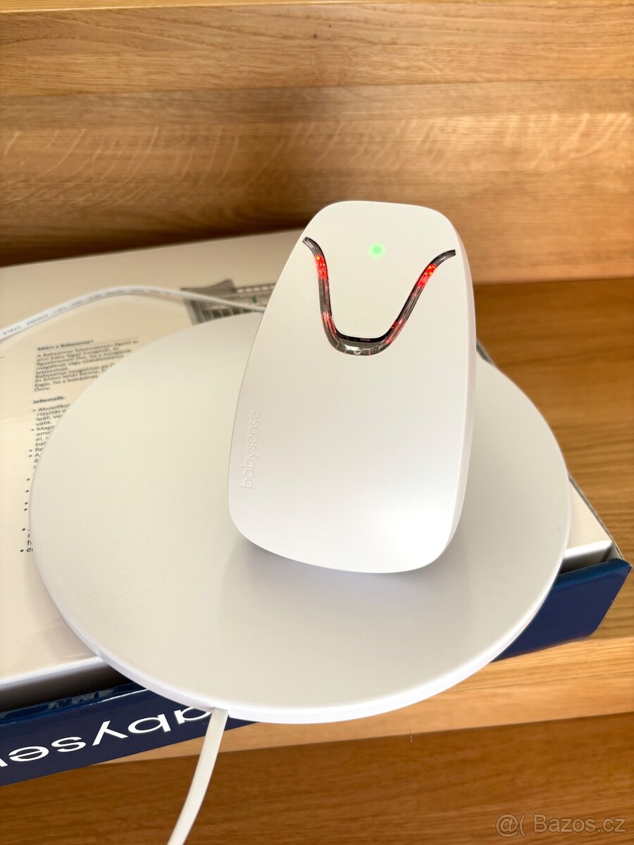 BABYSENSE 2 Pro monitor dechu - 6
