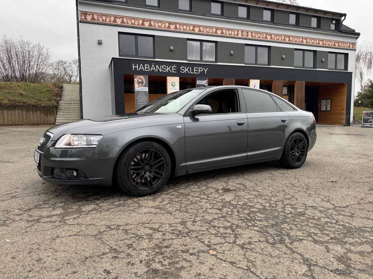 Audi A6 - 6