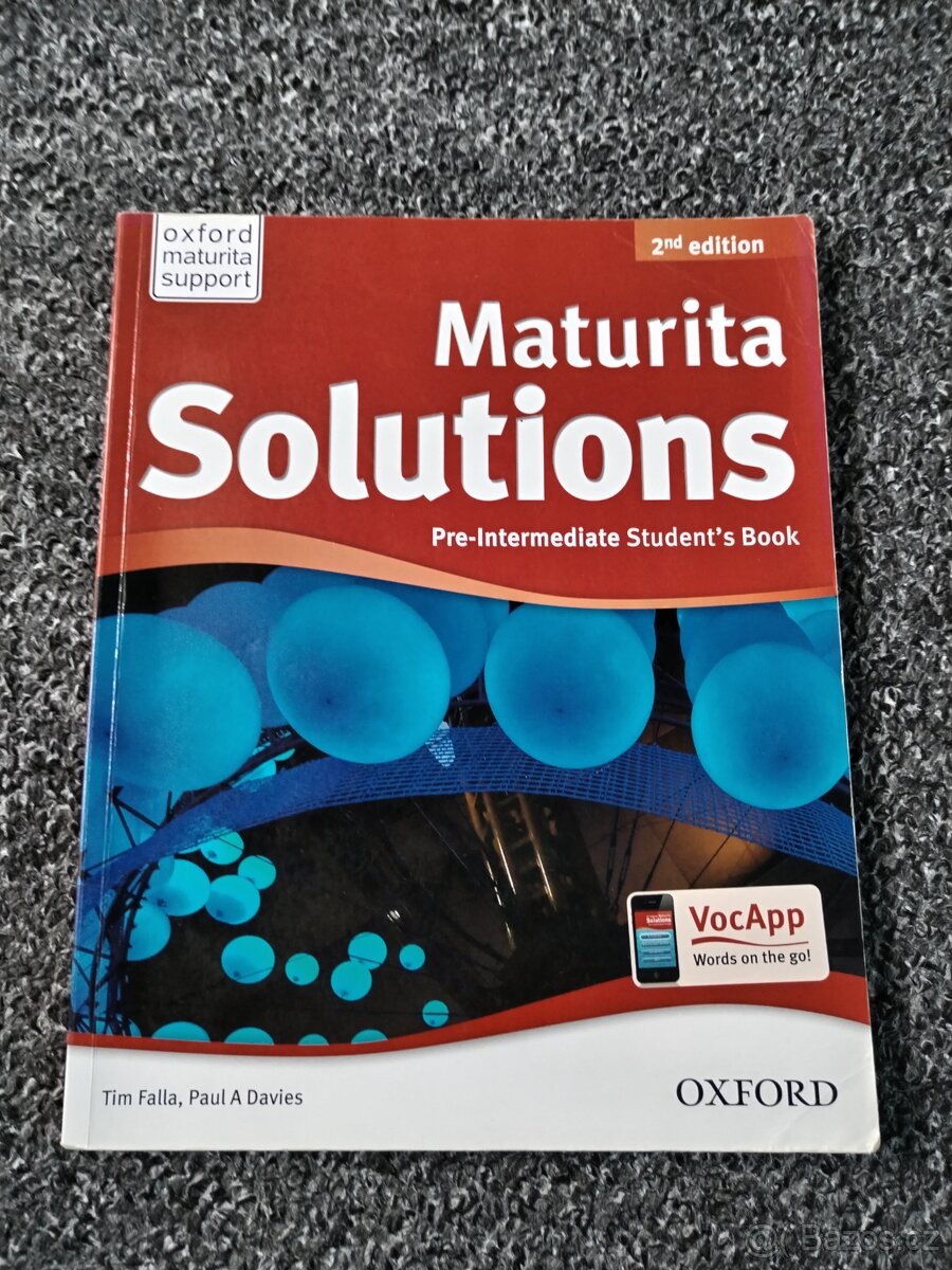 Středoškolské učebnice a učebnice k maturitě - 6