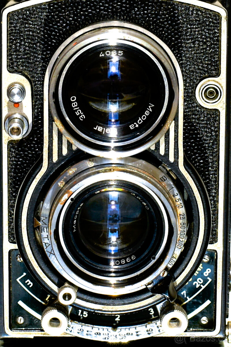 Flexaret S Standard černá bez nápisu Po SERVISU - 6