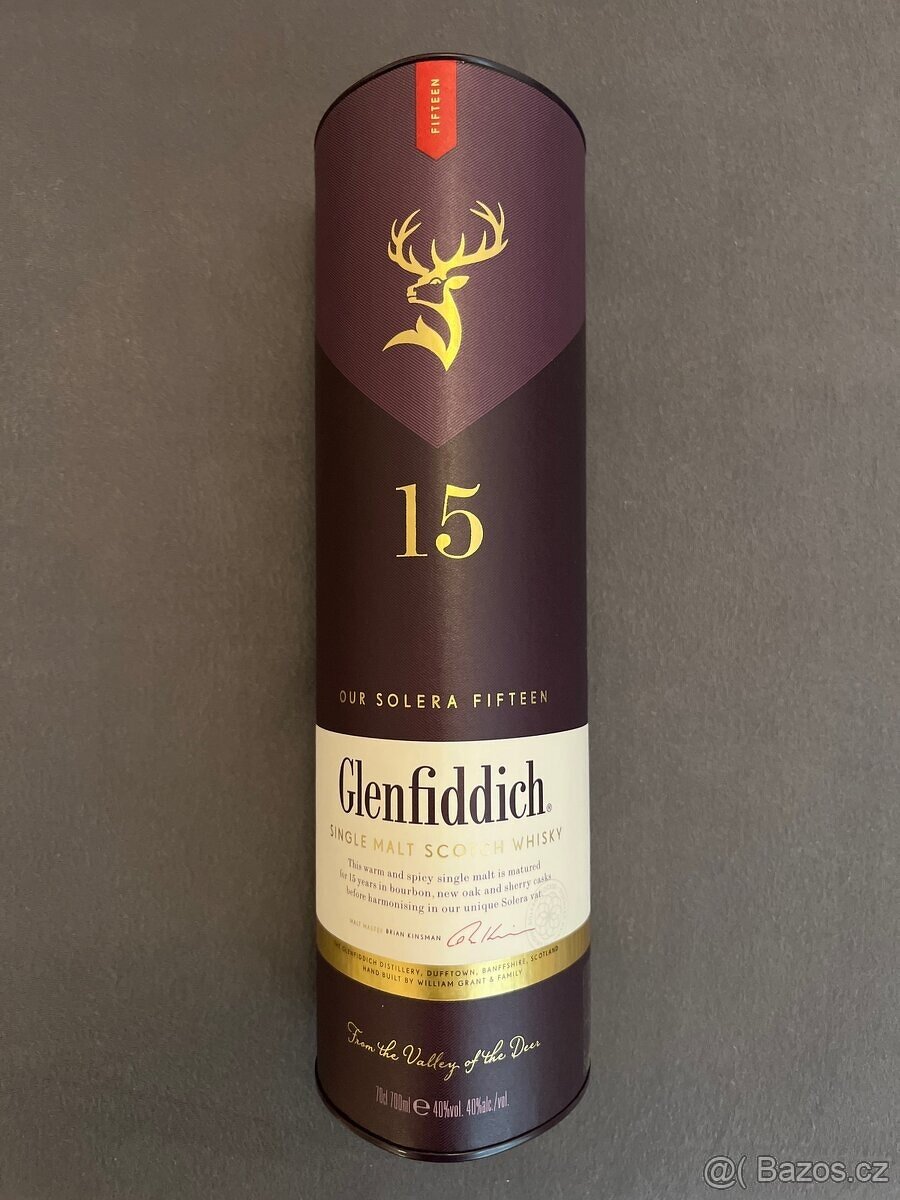 Reklamní tubusy od alkoholu - 6