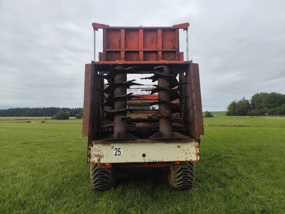 Rozmetadlo LeBoulch MAXI 10004 - 6