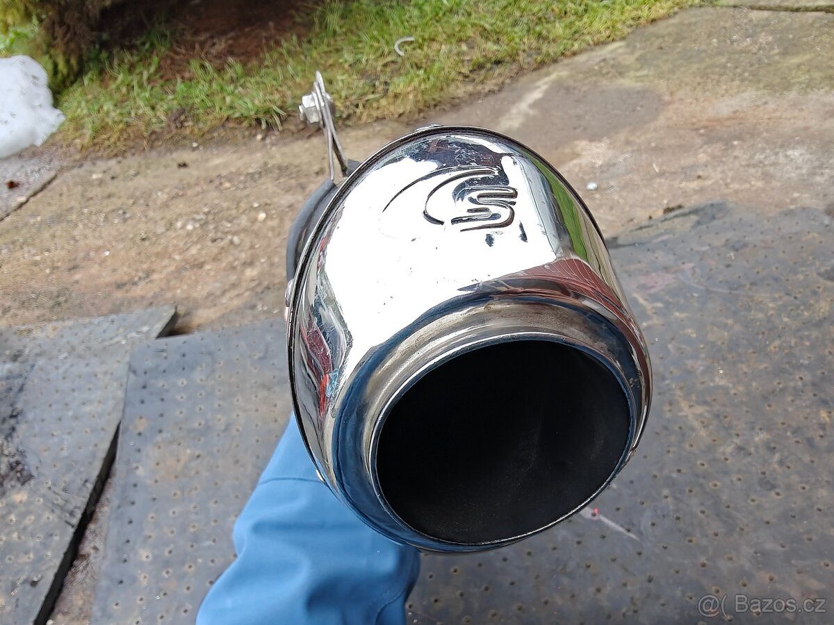 Laděný výfuk Scorpion - 6