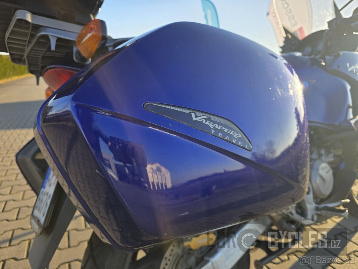 Honda XL 1000 V Varadero EFI ABS - 6