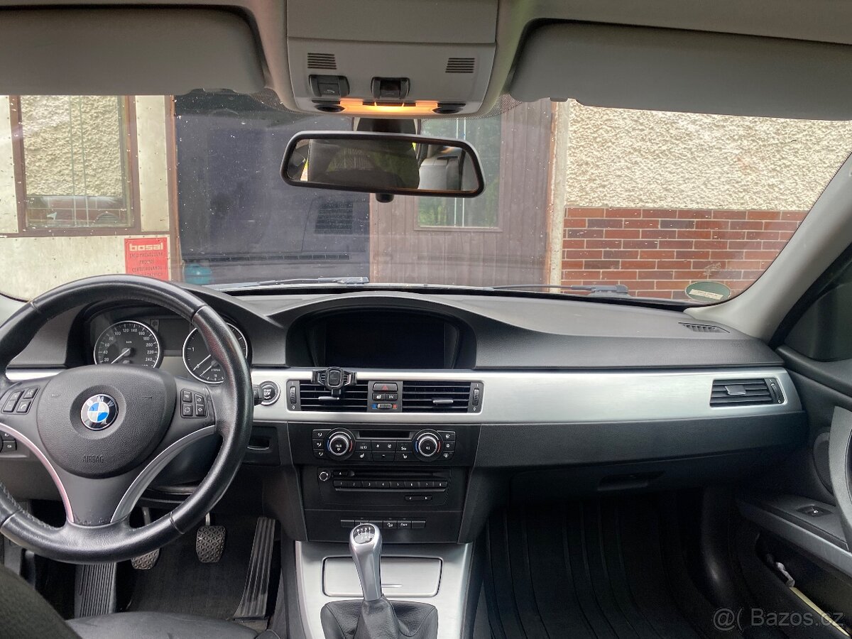 BMW 320d x-drive - 6