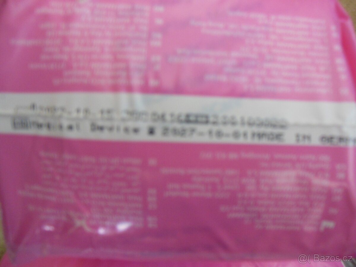 Plenkové kalhotky pro dospělé, vložky - 6