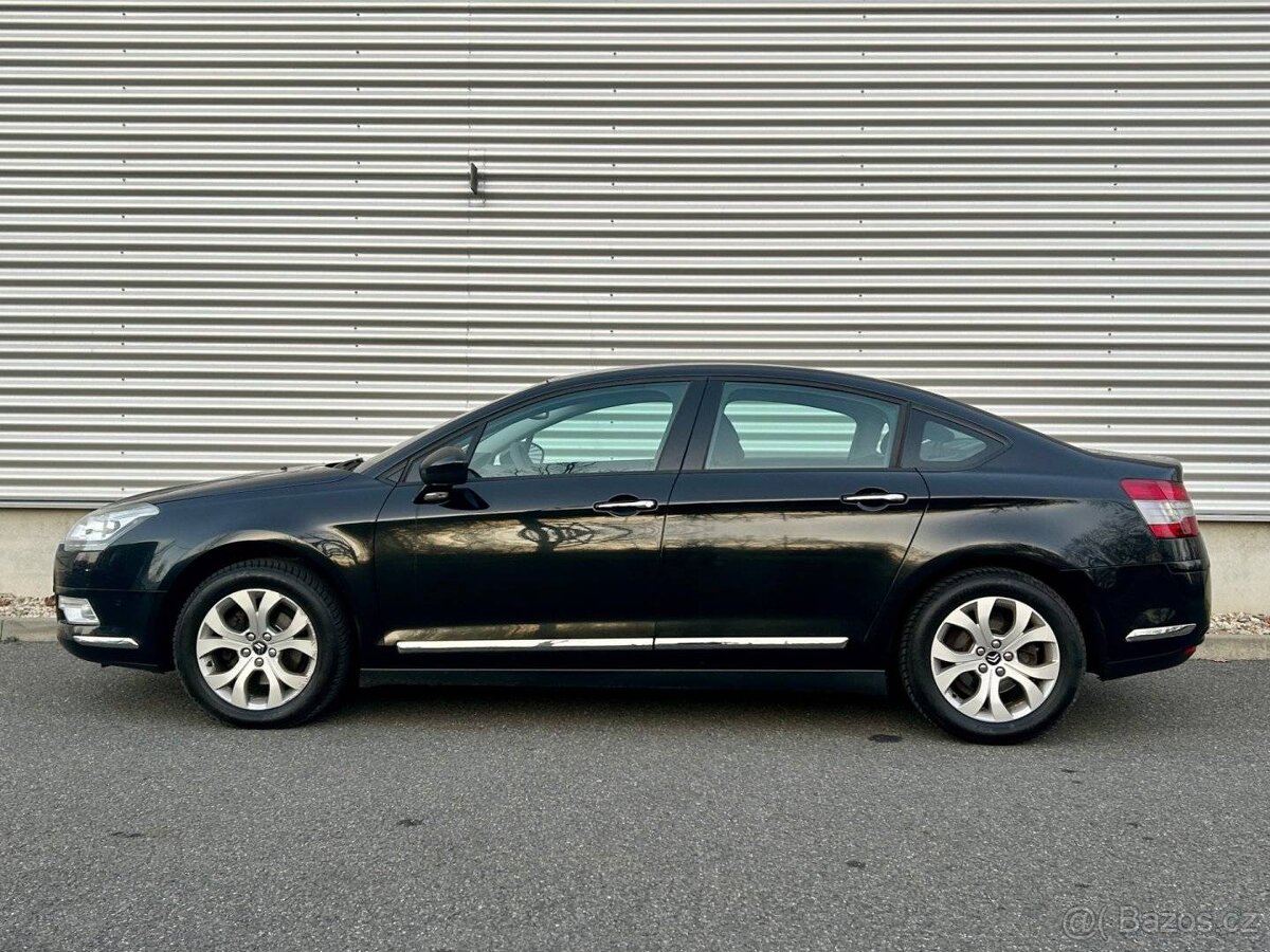 Citroën C5, 1.6iČRKlimaNEHAVAROVANÉ - 6