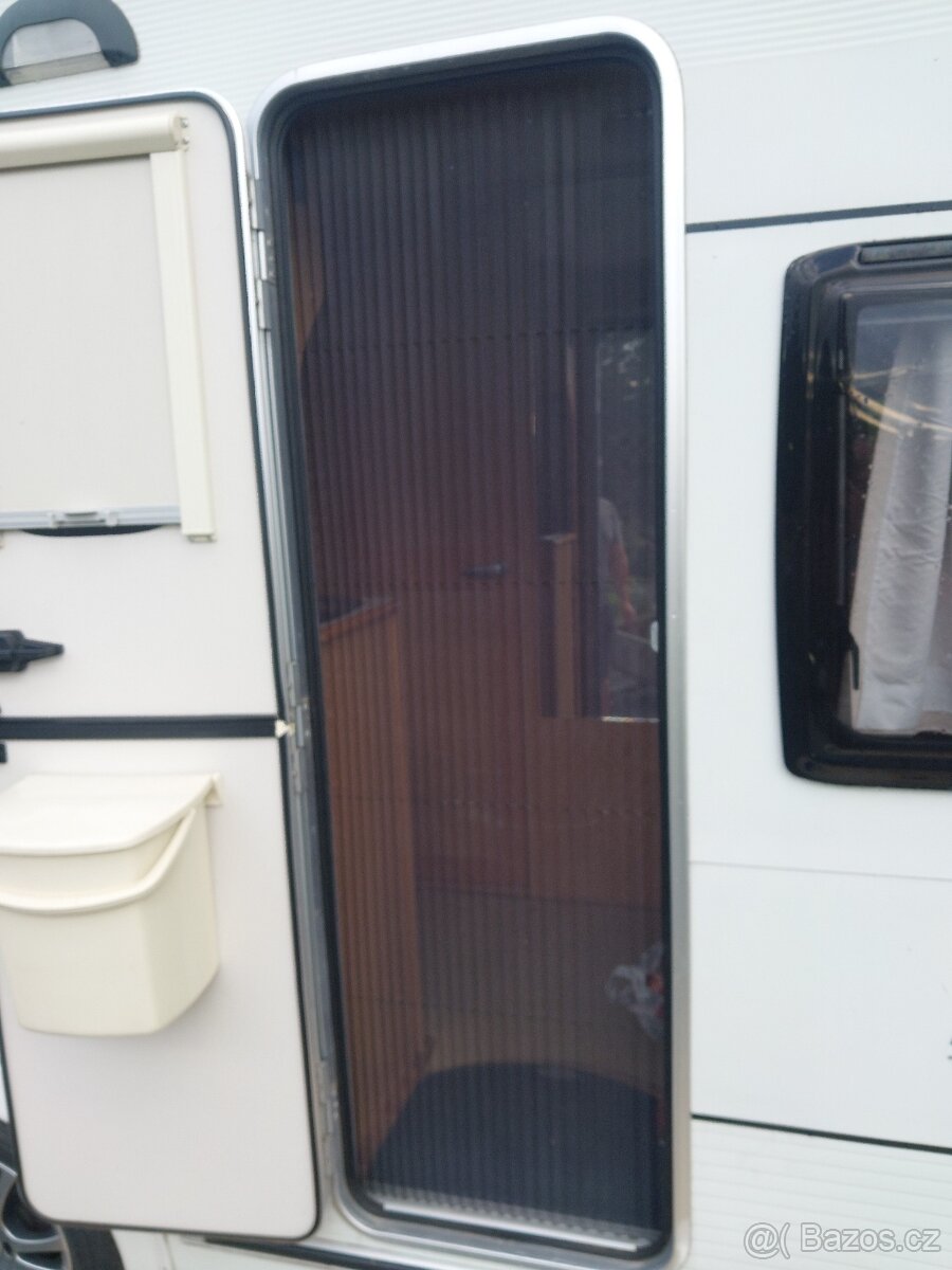 Karava elddis avante 505 - 6