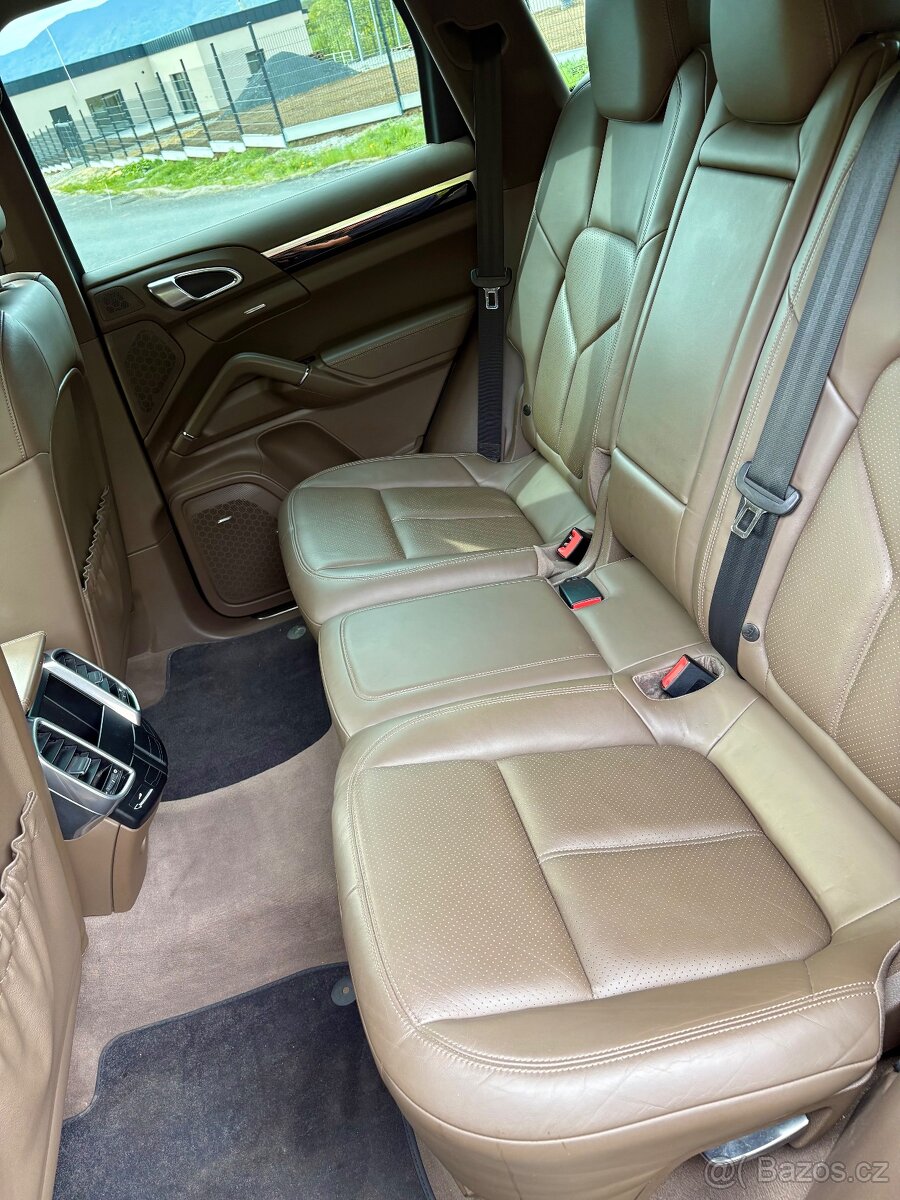 Porsche Cayenne S, 4.8i V8 294kw - 6