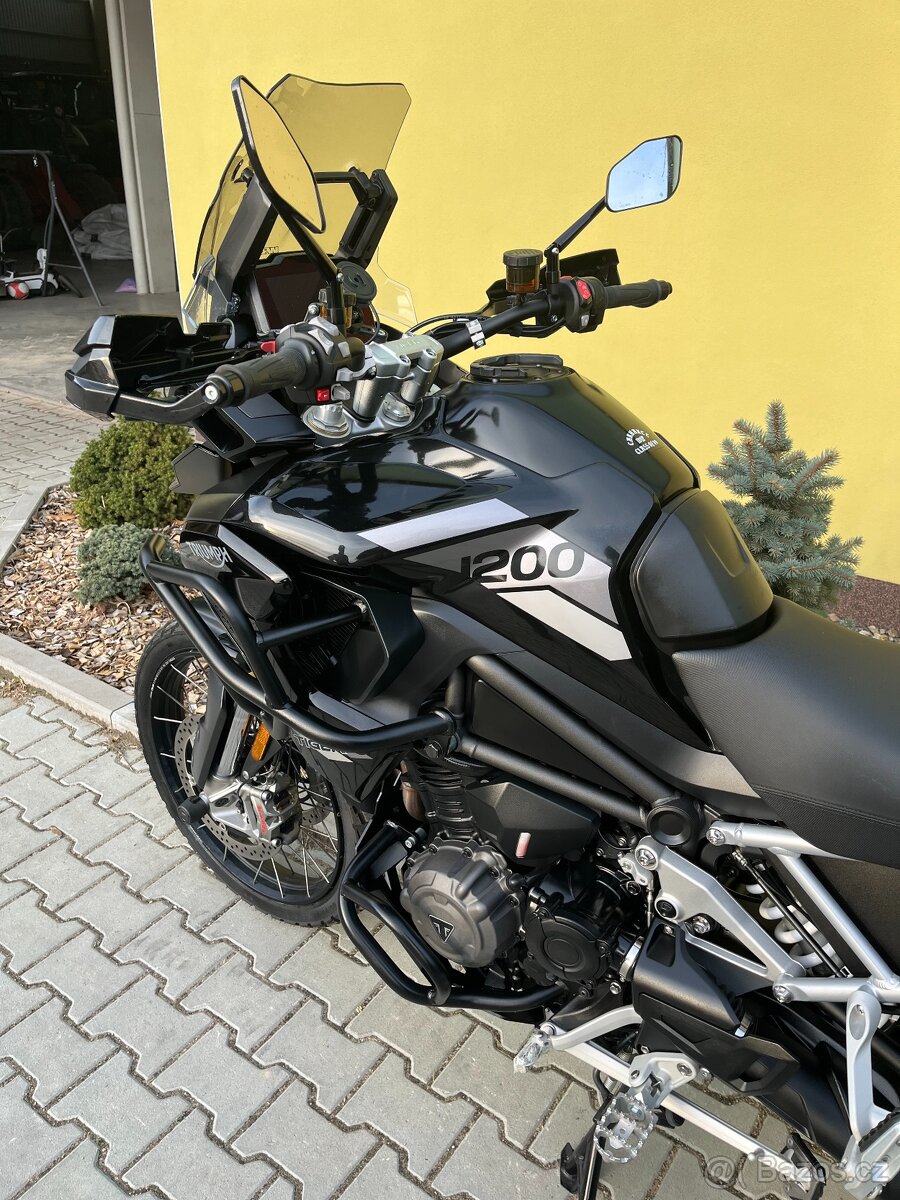 Triumph Tiger 1200 Rally Pro - 6