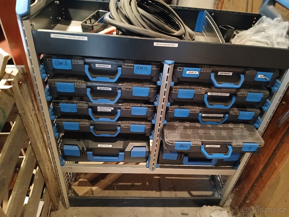 Dilenska vestavba Sortimo - 6