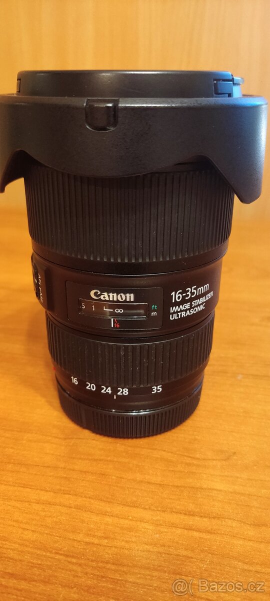 Prodej objektivu - 6