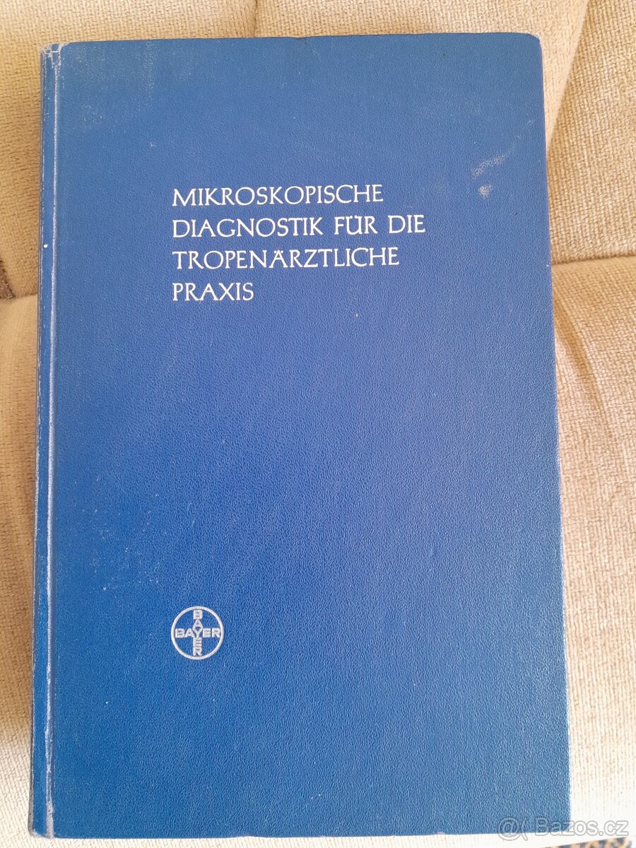 ODBORNÉ LÉKAŘSKÉ KNIHY - 6