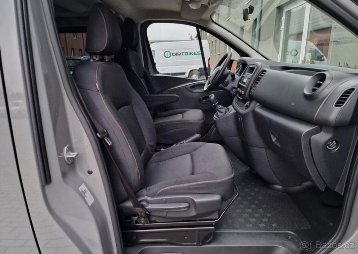 Fiat Talento, 1.6 MultiJet 5-míst,ČR,1.Maj. - 6