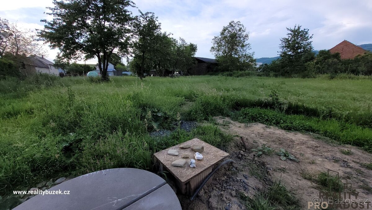 Pronájem zahrady -Komárov - 6