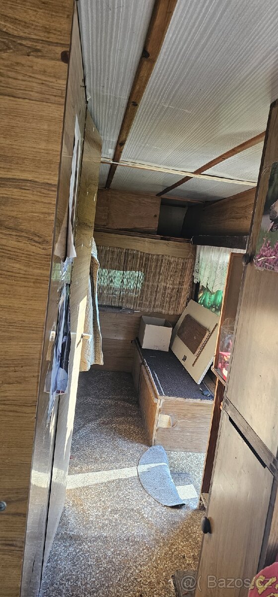 Obytný vůz Avia - 6