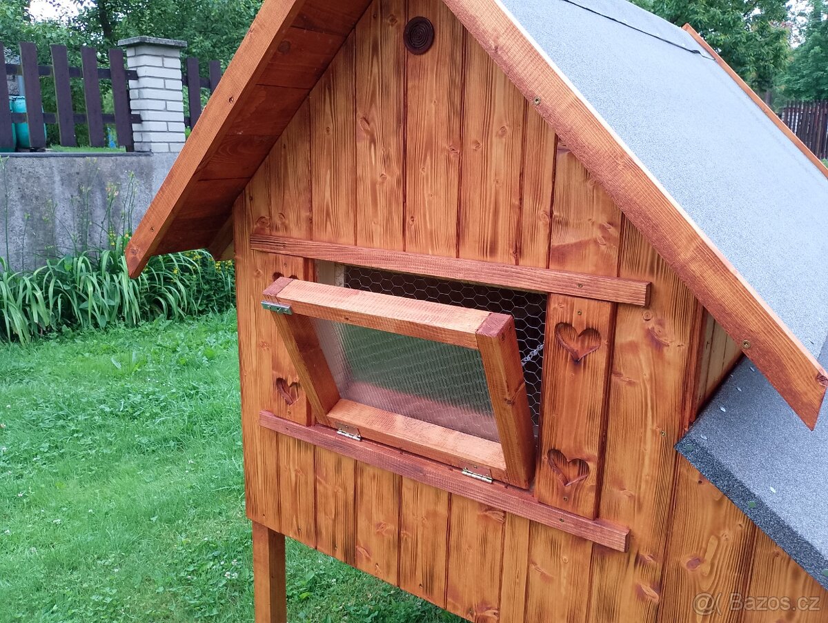 Kurník pro slepice - 6