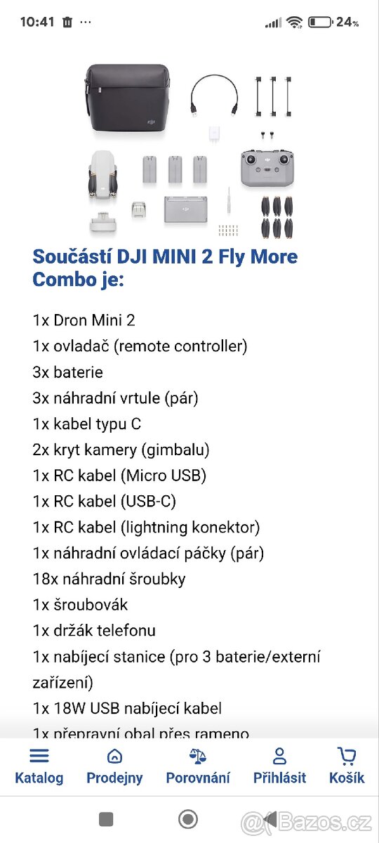 DJI MINI 2 MORE COMBO - 6