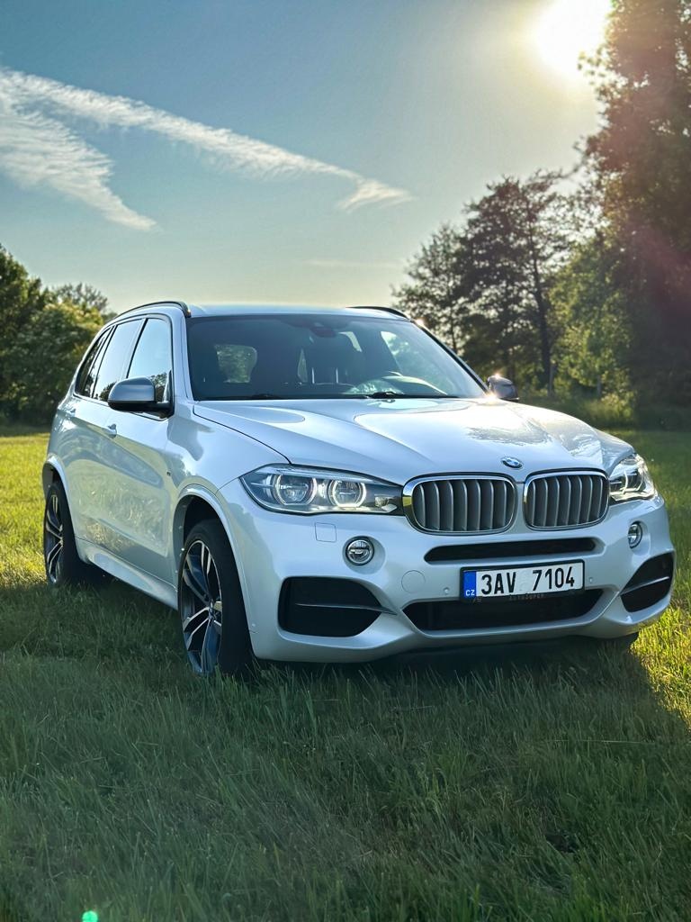 Bmw X5 M50d - 6