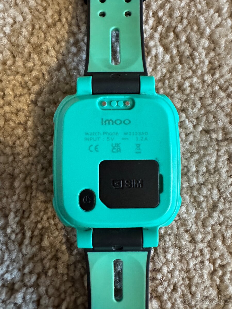 Imoo Z1 - dětské volací hodinky - 6