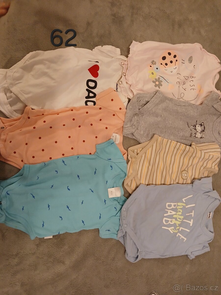 Oblečení 62 - 6