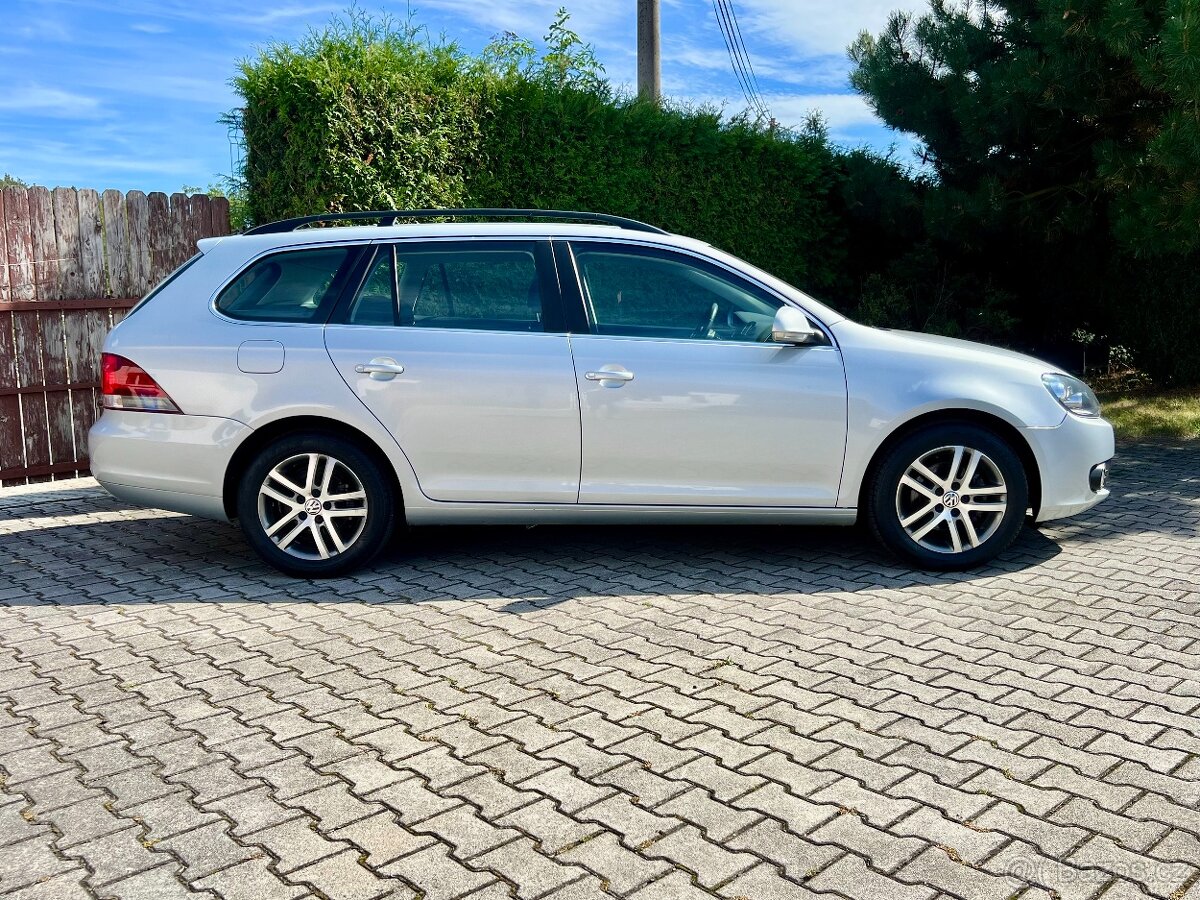 Volkswagen Golf 1.6TDi HIGHLINE / DSG / ZÁRUKA / 2013 - 6