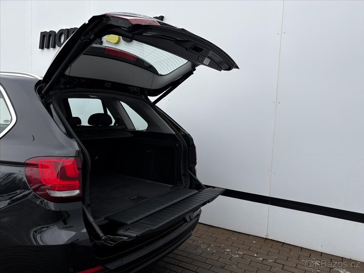BMW X5 xDrive 30d DPH ČR SERVIS. KN. (2015) - 6