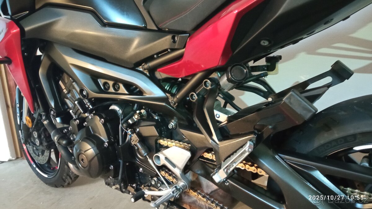 Yamaha tracer 900gt - 6