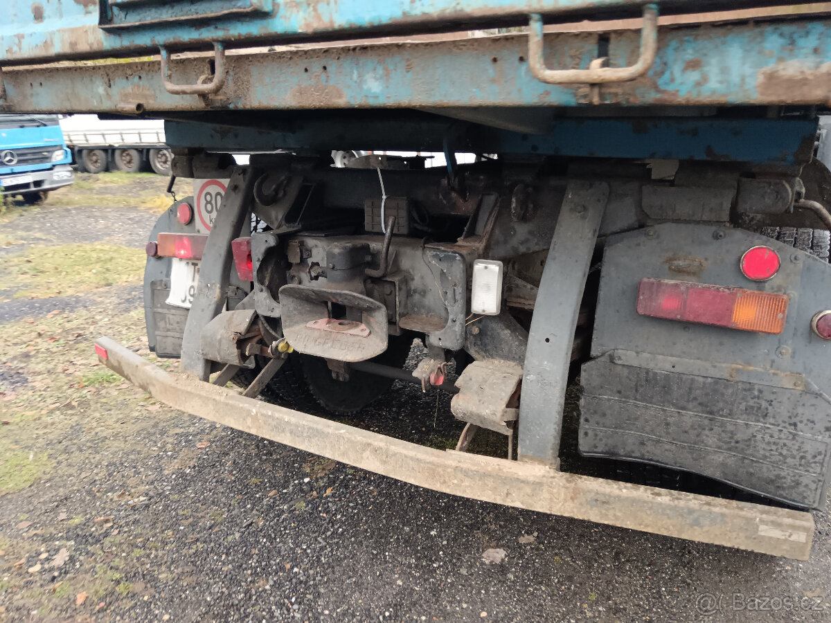 LIAZ 150.261 TŘÍSTRANÝ SKLÁPĚČ - - 6