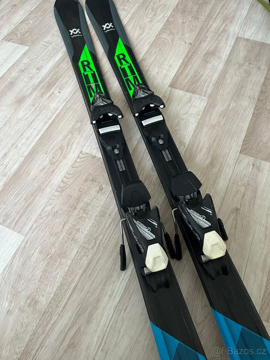 Lyže Völkl RTM jr 150 - 6