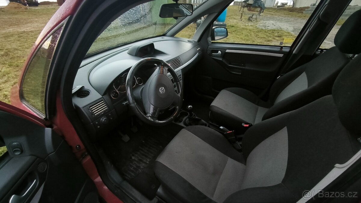 Opel Meriva 1.4i 66kW - 6