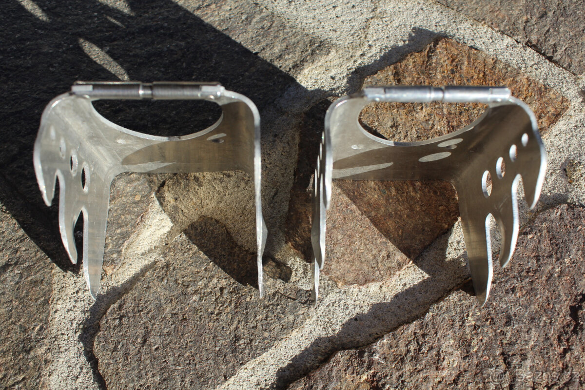 Mačky( harschajzny) 70 mm - 6