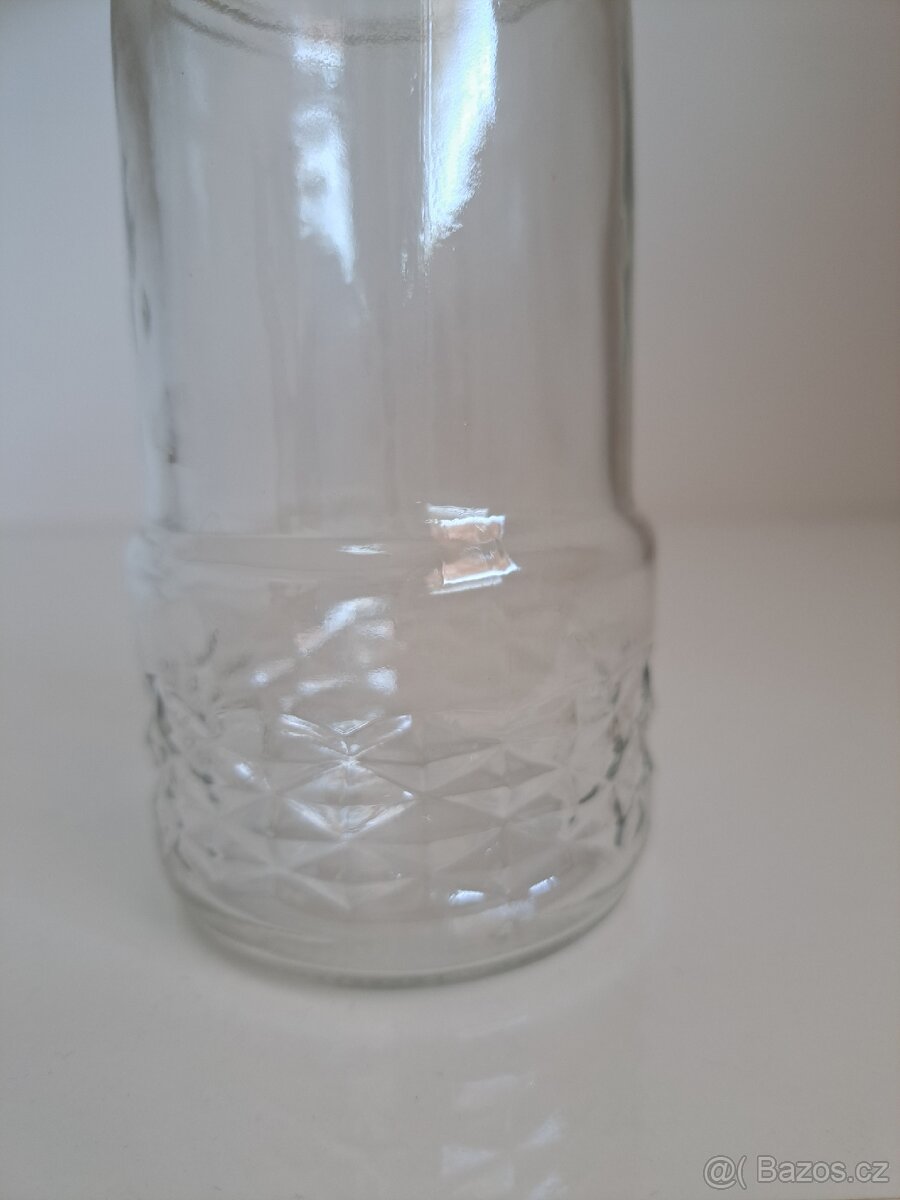 Retro sklenice / skleničky - 6