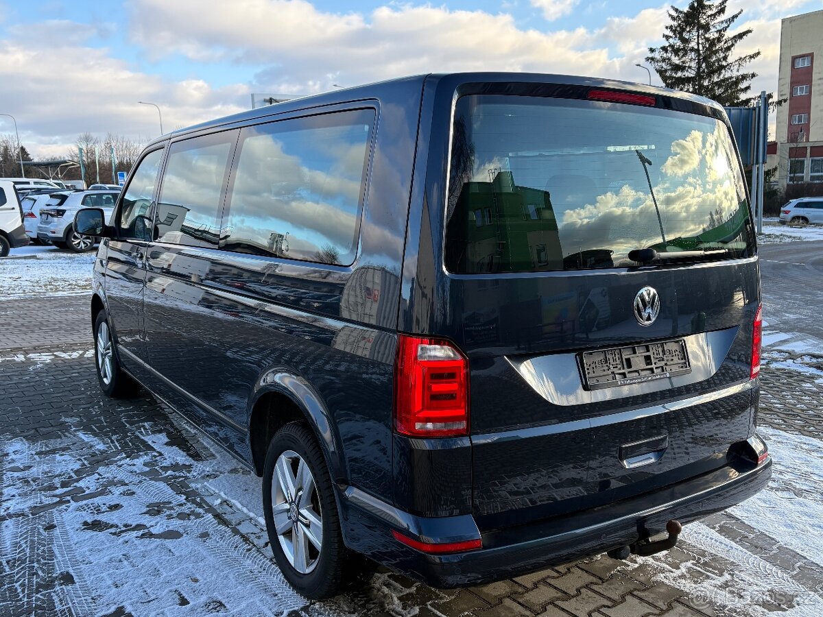 Volkswagen Multivan T6,Long,2.0 TDI,110 KW, - 6