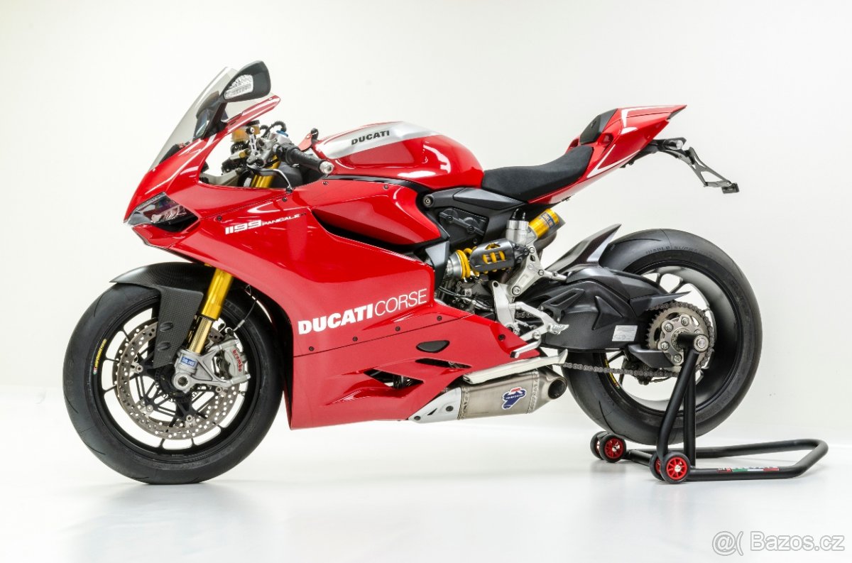 Ducati 1199 Panigale R 1 Majitel - 6