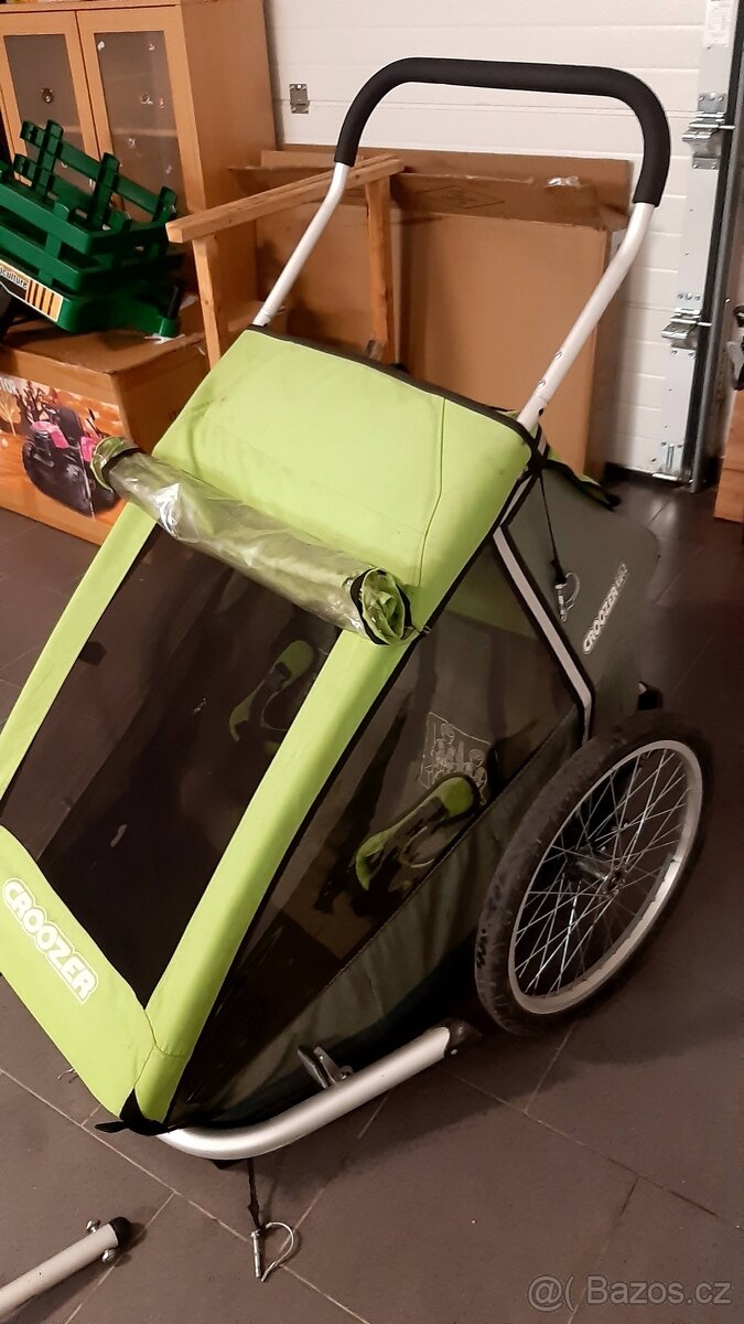 Croozer kid for 2 - 6